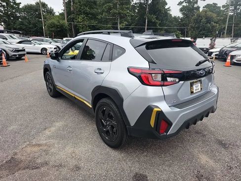 Used 2024 Subaru Crosstrek 2.5i Sport image 7
