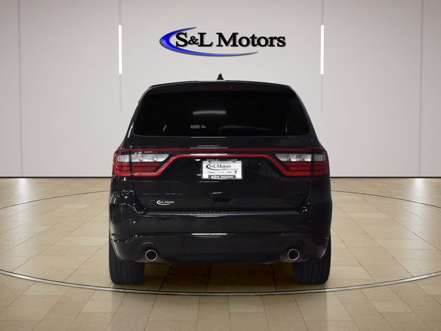 Used 2021 Dodge Durango R/T w/ Blacktop Package AWD/4WD image 8