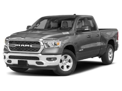 Certified 2022 RAM 1500 Big Horn