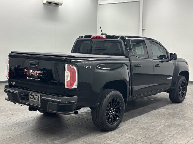 Used 2022 GMC Canyon Elevation w/ Trailering Package AWD/4WD image 2