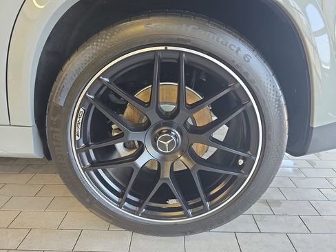 Certified 2024 Mercedes-Benz GLE 53 AMG 4MATIC Coupe image 39