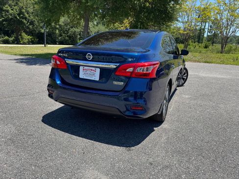Used 2019 Nissan Sentra SV w/ Special Edition Package FWD image 37