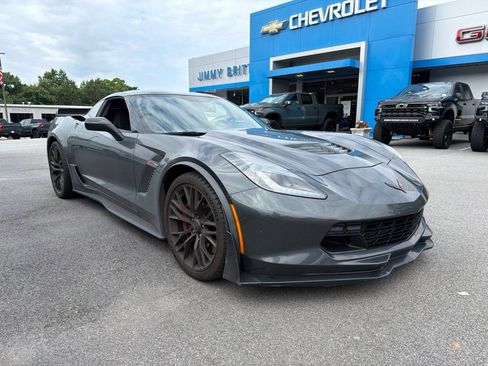Used 2017 Chevrolet Corvette Z06 RWD image 3