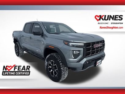 Used 2024 GMC Canyon AT4X