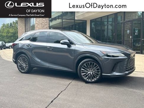 Certified 2024 Lexus RX 350 AWD w/ Convenience Package image 1