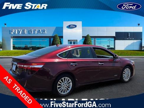 Used 2015 Toyota Avalon Limited FWD image 8