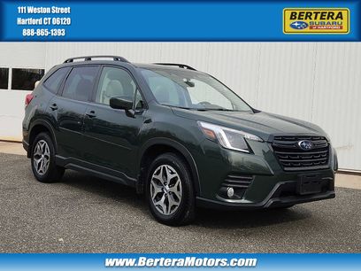 Used 2023 Subaru Forester Premium