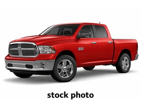 Used 2016 RAM 1500 Big Horn image 1