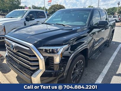 Used 2024 Toyota Tundra Limited