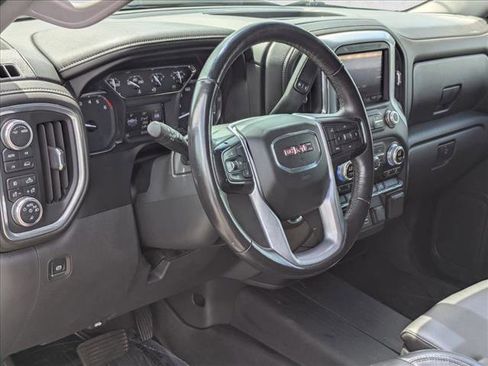 Used 2020 GMC Sierra 1500 SLT AWD/4WD image 9