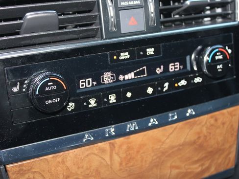 Used 2022 Nissan Armada SL image 27