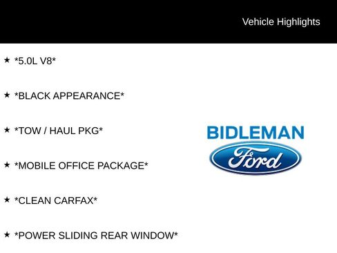 Used 2026 Ford F150 XLT w/ Equipment Group 302A MID AWD/4WD image 3