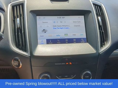 Used 2020 Ford Edge SEL w/ Convenience Package FWD image 31