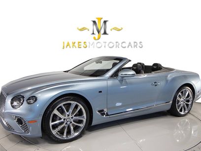 Used 2020 Bentley Continental GT w/ First Edition Specification