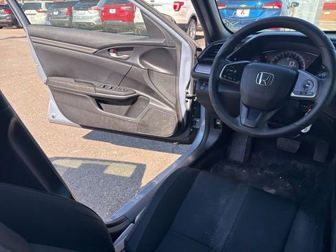 Used 2017 Honda Civic LX image 15