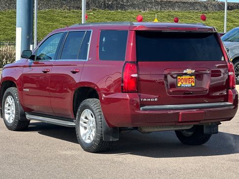 Used 2017 Chevrolet Tahoe LT w/ Luxury Package AWD/4WD image 6
