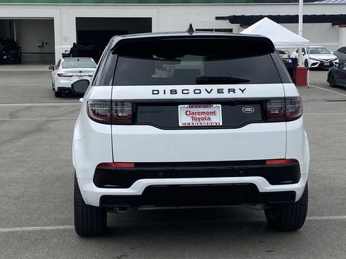 Used 2023 Land Rover Discovery Sport SE R-Dynamic AWD/4WD image 41