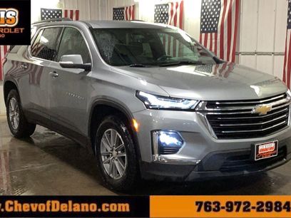 Used 2023 Chevrolet Traverse LT w/ Rear Camera Mirror Package