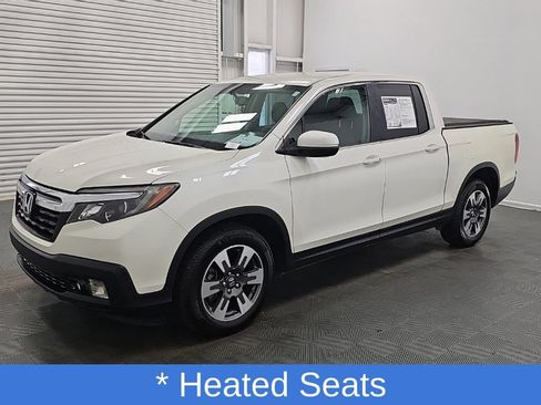 Used 2017 Honda Ridgeline RTL-T image 5