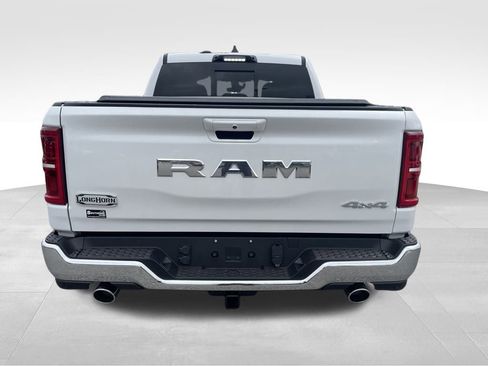Used 2026 RAM 1500 Limited w/ Trailer Tow Group image 4