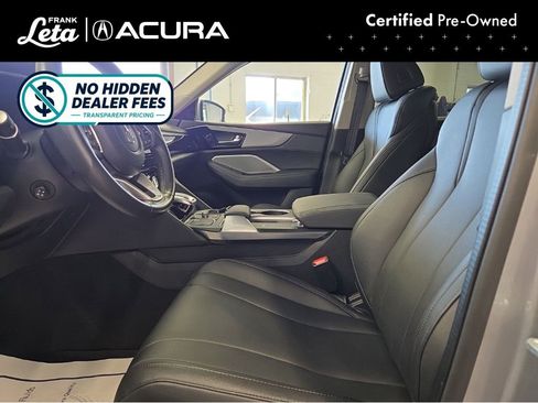Used 2024 Acura MDX SH-AWD image 13