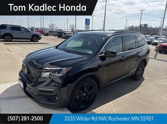Used 2022 Honda Pilot Special Edition video 1
