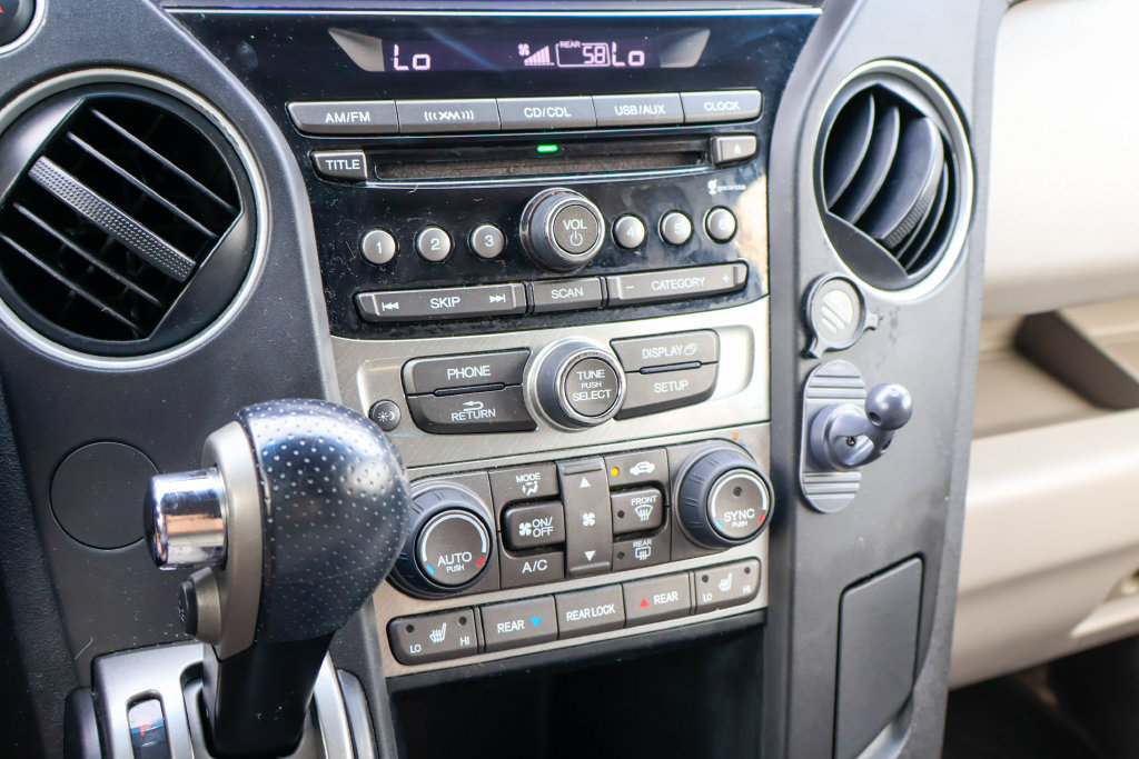 Used 2012 Honda Pilot EX-L image 18