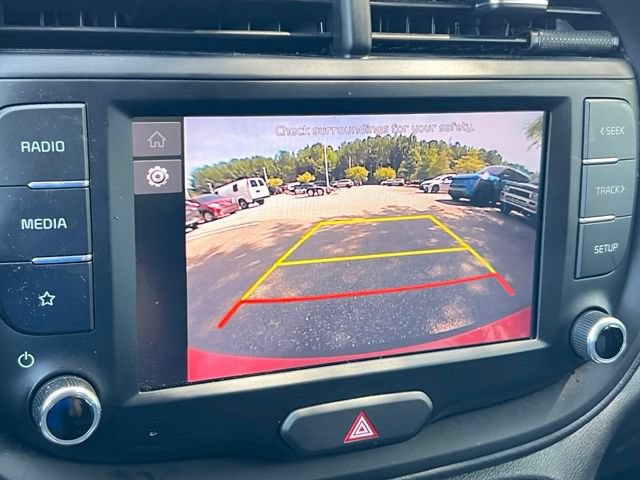 Certified 2025 Kia Soul LX w/ LX Technology Package FWD image 30