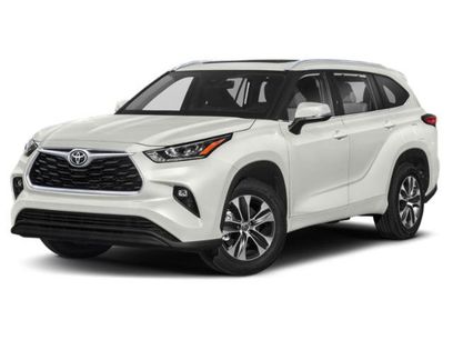 Used 2021 Toyota Highlander XLE