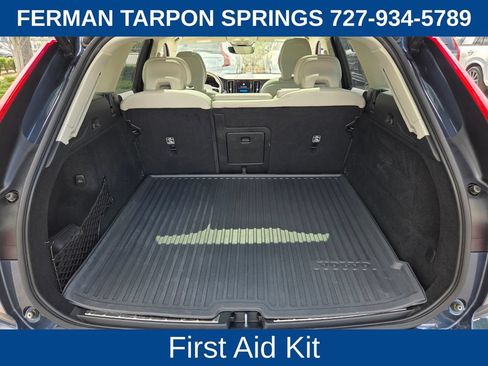 Certified 2024 Volvo XC60 B5 Ultimate w/ Protection Package Premier AWD/4WD image 19