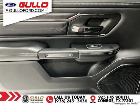 Used 2022 RAM 1500 Limited AWD/4WD image 17