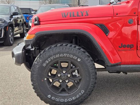New 2026 Jeep Gladiator Sport AWD/4WD image 5