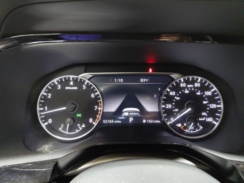Used 2025 Nissan Pathfinder SL AWD/4WD image 39