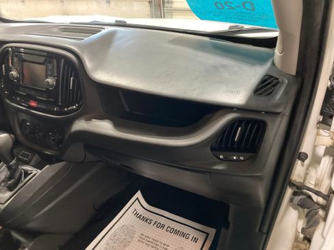 Used 2018 RAM ProMaster City Tradesman image 6