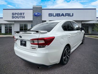 Used 2023 Subaru Impreza 2.0i Sport