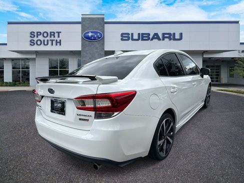 Used 2023 Subaru Impreza 2.0i Sport image 3