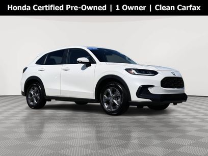 Certified 2026 Honda HR-V LX