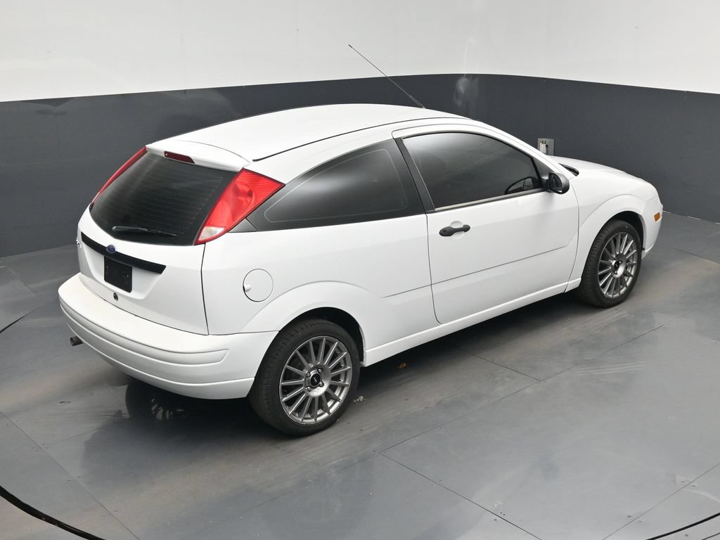 Used 2007 Ford Focus S FWD image 24