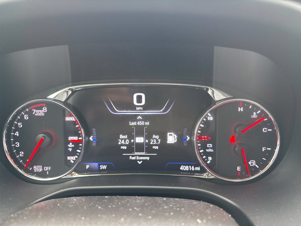 Used 2023 GMC Acadia Denali FWD image 14