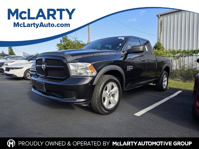 Used 2019 RAM 1500 Express AWD/4WD image 1