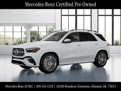 Used 2026 Mercedes-Benz GLE 350 4MATIC image 39