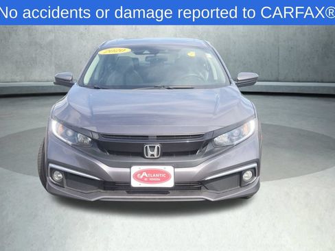 Used 2020 Honda Civic EX image 2