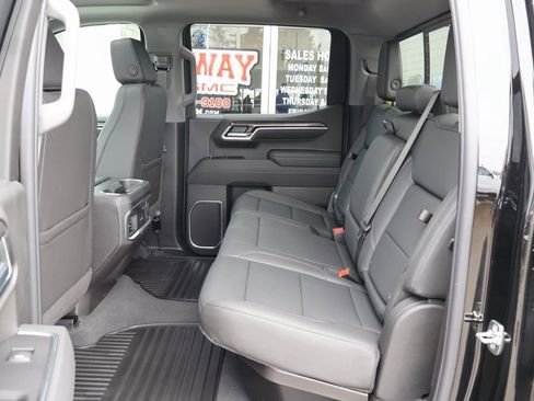 New 2026 Chevrolet Silverado 1500 LTZ w/ LTZ Premium Package image 27