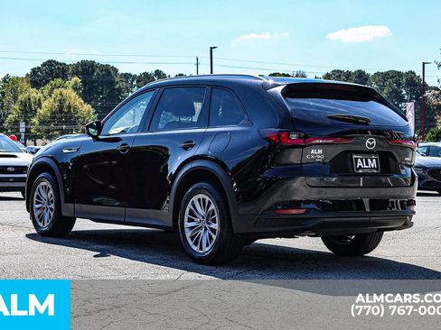 Used 2025 MAZDA CX-90 3.3 Turbo w/ Preferred Package image 7