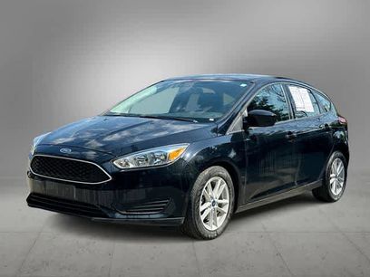 Used 2018 Ford Focus SE