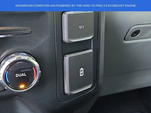 Used 2025 Ford F150 XLT w/ Equipment Group 301A Standard AWD/4WD image 24