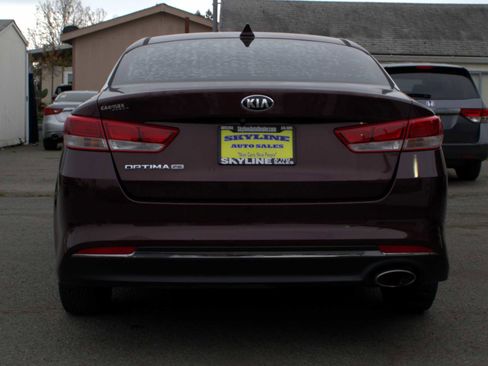 Used 2016 Kia Optima LX image 4