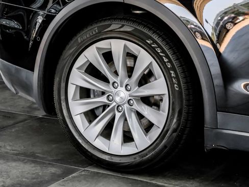 Used 2020 Tesla Model X Long Range AWD/4WD image 65