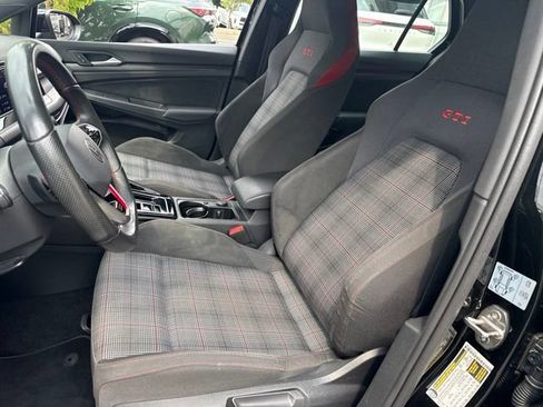 Used 2024 Volkswagen GTI S FWD image 10