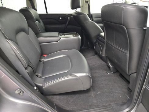 Used 2021 INFINITI QX80 Luxe w/ Cargo Package image 11